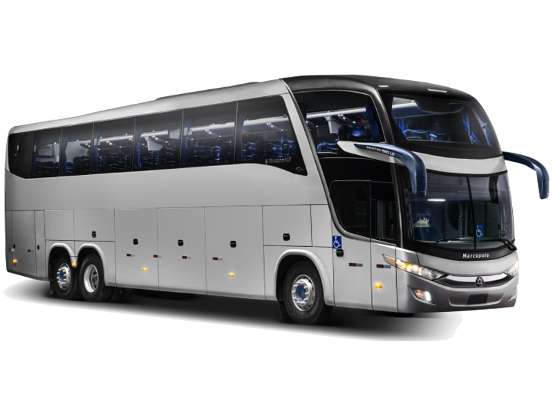 Luxury Coach Hire in Mexico - Mexico Bus Rental